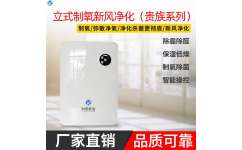 新風(fēng)系統(tǒng)與空氣凈化 科尼安潔助力潔凈呼吸新時(shí)代